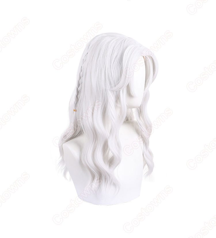 IdentityV 第五人格 写真家 ジョゼフ 安寧 コスプレウィッグ-3