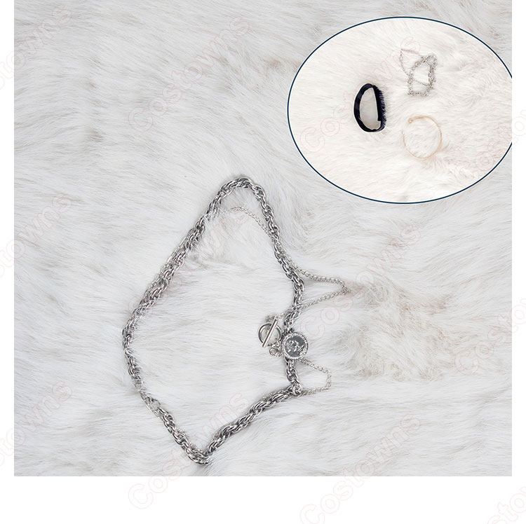 あんさんぶるスターズ!! 天城燐音 夜風街 コスプレ衣装-12