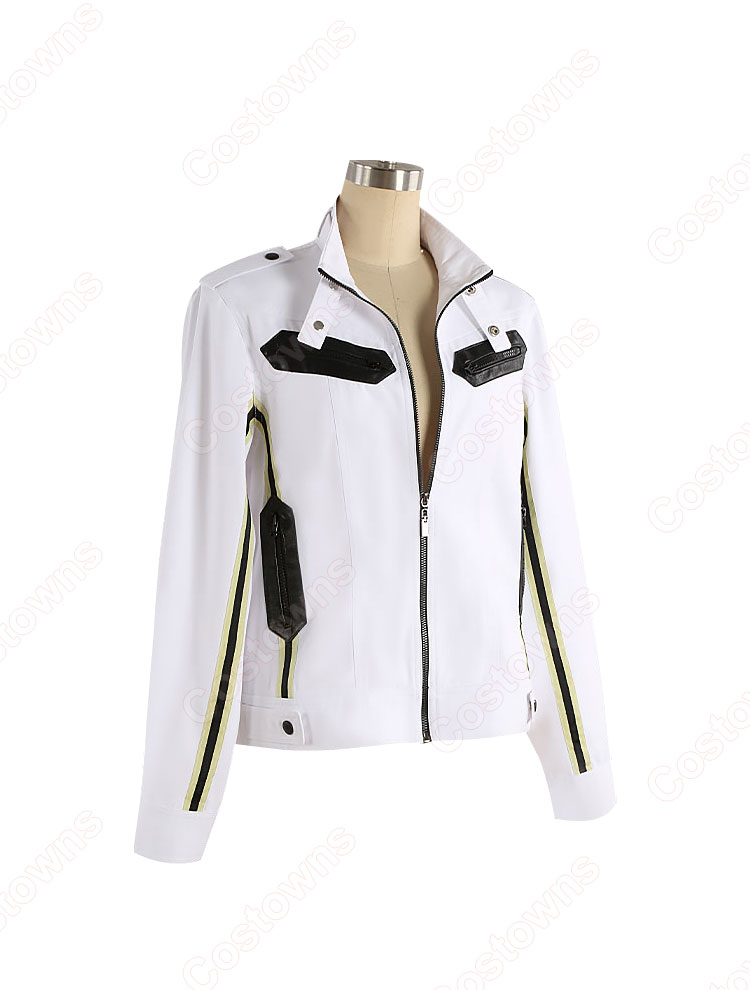 スーパーヒーロー大戦GP 仮面ライダー3号 南光太郎 コスプレ衣装 コート-2