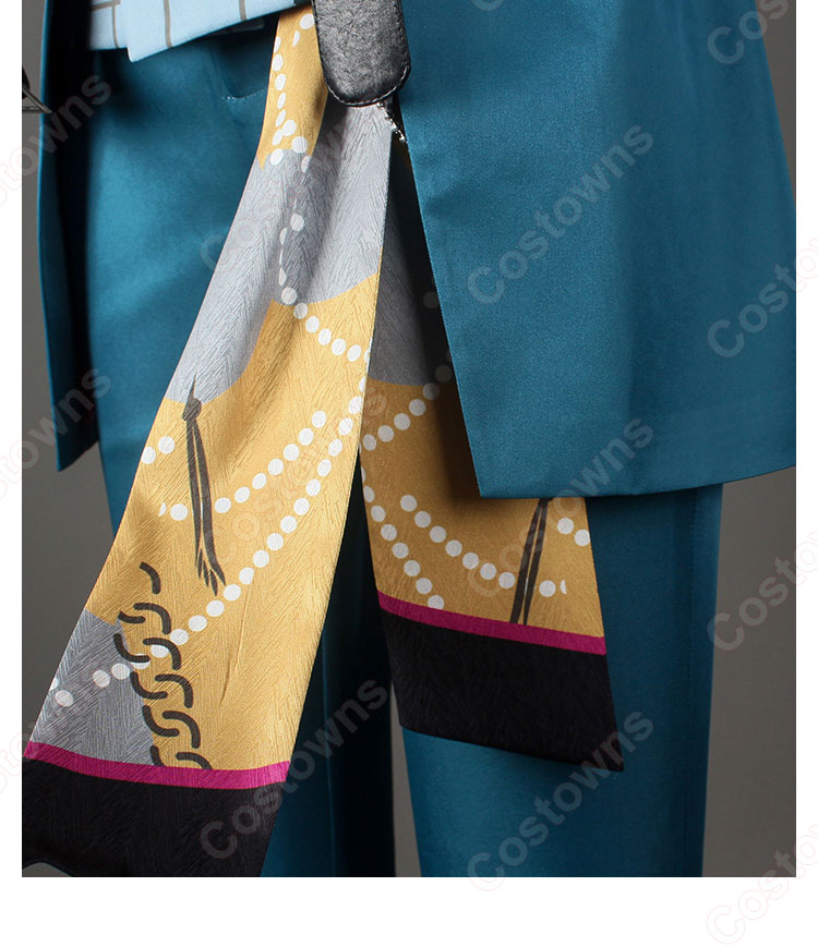 あんさんぶるスターズ!! 天城燐音 夜風街 コスプレ衣装-11