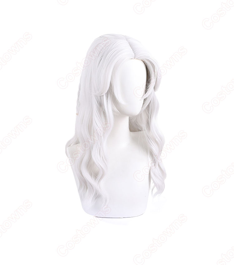 IdentityV 第五人格 写真家 ジョゼフ 安寧 コスプレウィッグ-2