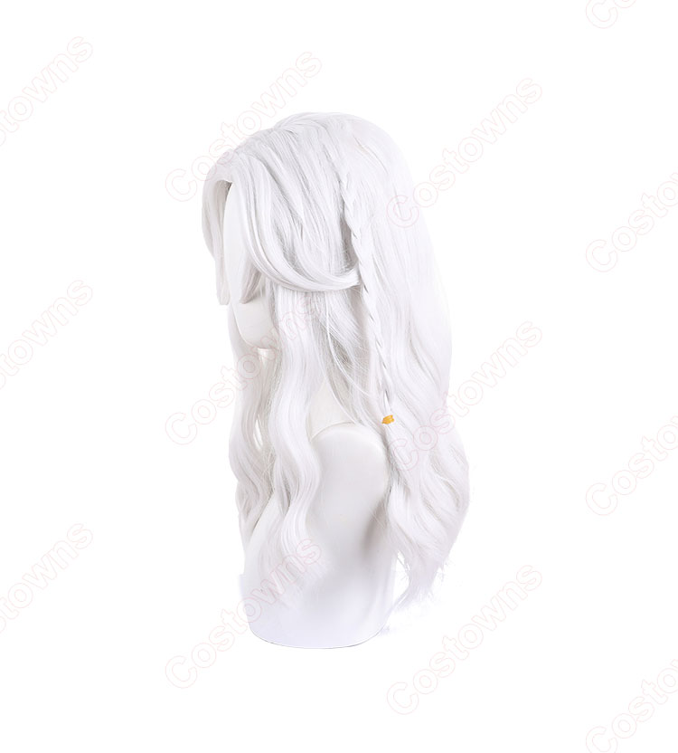 IdentityV 第五人格 写真家 ジョゼフ 安寧 コスプレウィッグ-4