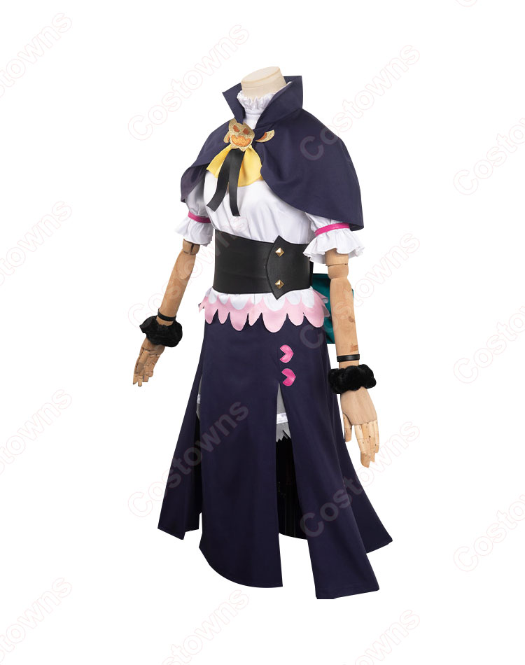 ラブライブ！サンシャイン 津島善子 ヨハネ コスプレ 衣装 + 羽 Amazon.co.jp: [PAMEENCOS] ラブライブ! サンシャイン!! Aqours
