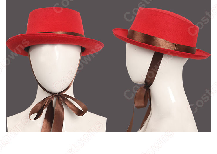 地縛少年花子くん 八尋寧々 ゴーストホテル コスプレ衣装-6