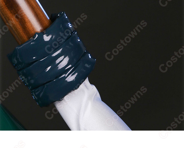 美少女戦士セーラームーン 30周年 海王みちる 戦闘服 コスプレ衣装-6