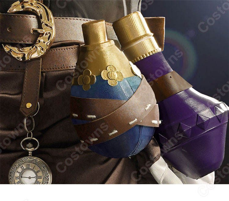 IdentityV 第五人格 調香師(ウィラ・ナイエル) 抽出者 コスプレ衣装-11