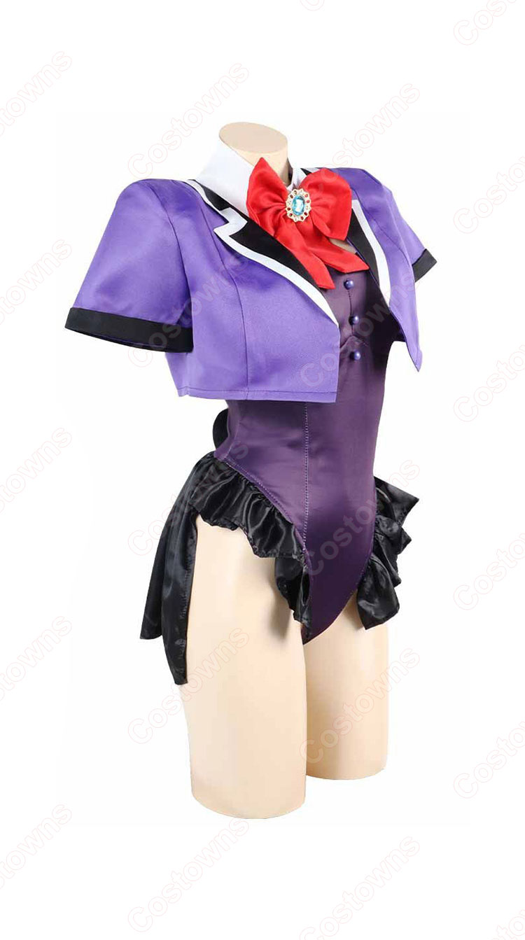 【35％OFF】 中二病でも恋がしたい！戀 コスプレ衣装 バニー 小鳥遊六花 コミック・アニメ