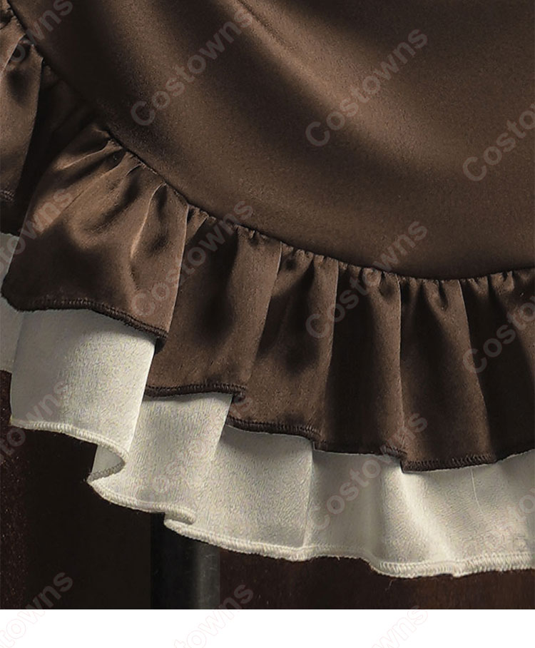 IdentityV 第五人格 調香師(ウィラ・ナイエル) 抽出者 コスプレ衣装-12