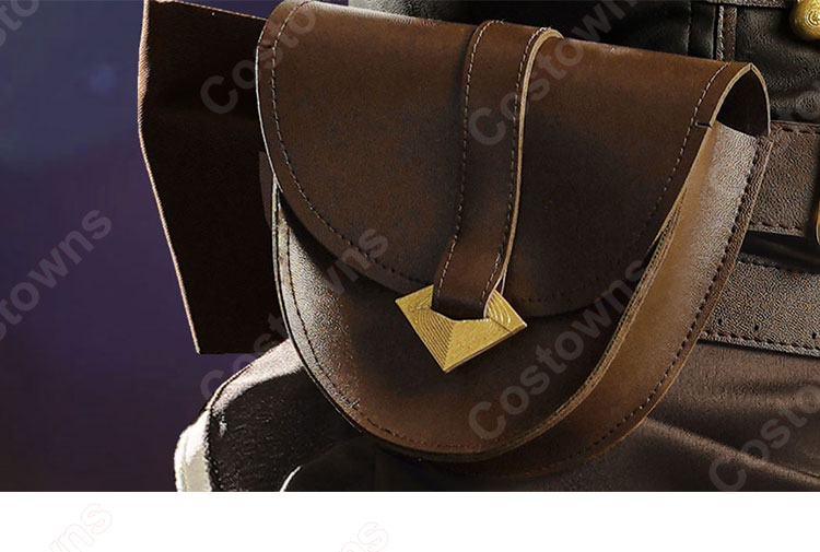 IdentityV 第五人格 調香師(ウィラ・ナイエル) 抽出者 コスプレ衣装-9