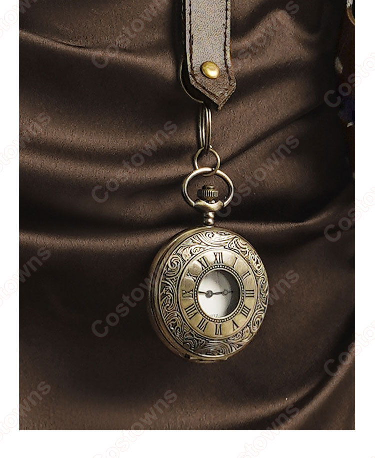 IdentityV 第五人格 調香師(ウィラ・ナイエル) 抽出者 コスプレ衣装-10