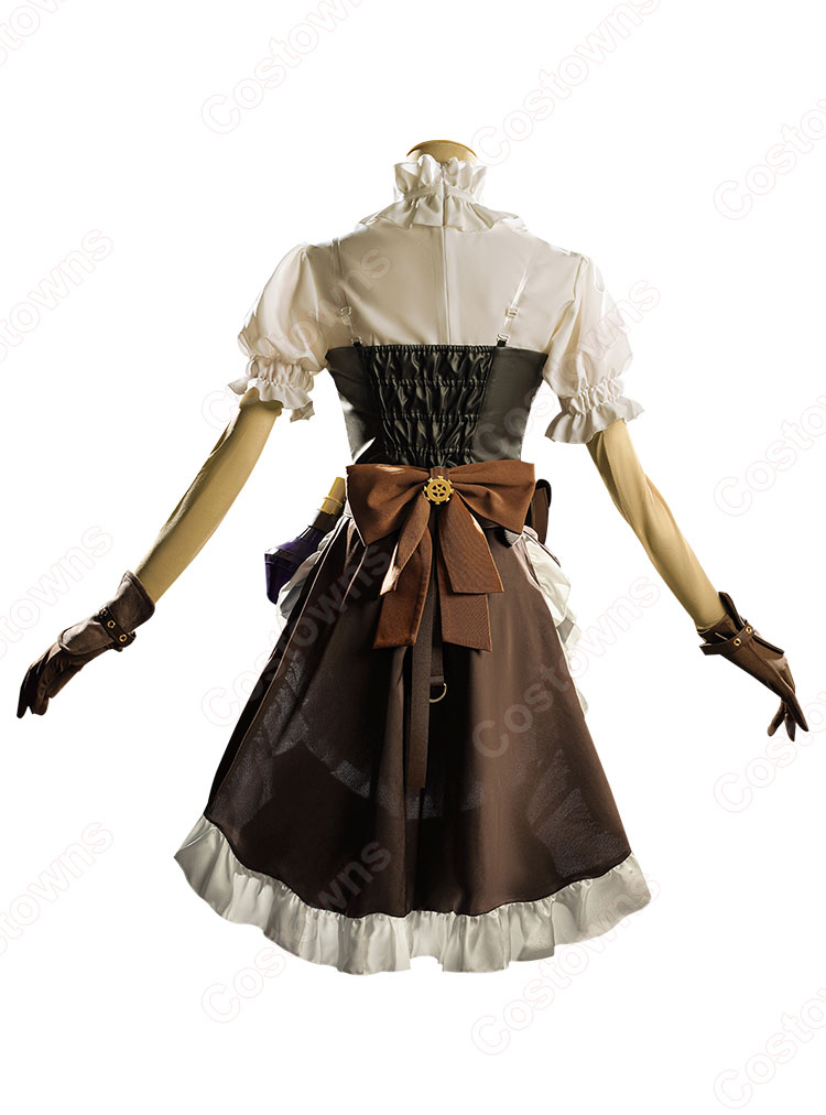 IdentityV 第五人格 調香師(ウィラ・ナイエル) 抽出者 コスプレ衣装 - Costowns