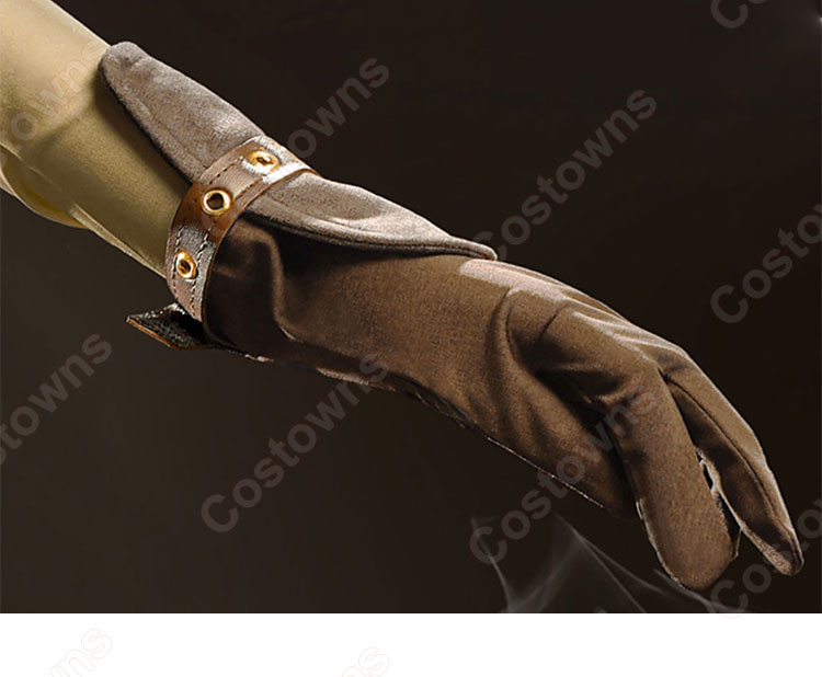 IdentityV 第五人格 調香師(ウィラ・ナイエル) 抽出者 コスプレ衣装-14