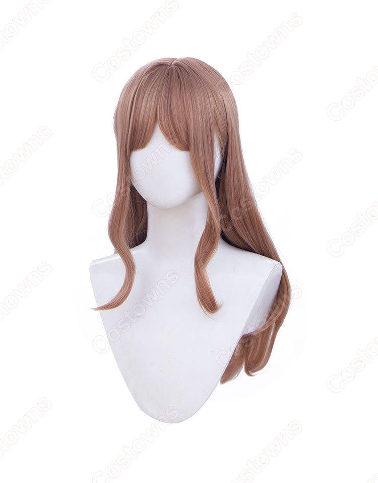 BanG Dream! 長崎そよ コスプレウィッグ-2