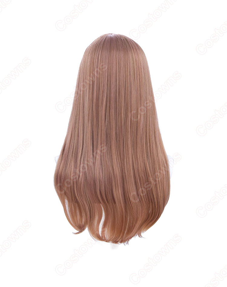 BanG Dream! 長崎そよ コスプレウィッグ-4