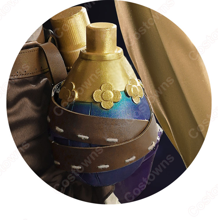 IdentityV 第五人格 調香師(ウィラ・ナイエル) 抽出者 コスプレ衣装-7