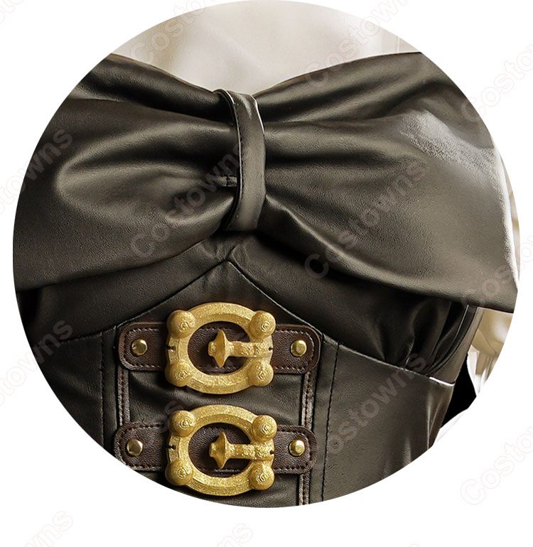 IdentityV 第五人格 調香師(ウィラ・ナイエル) 抽出者 コスプレ衣装-6