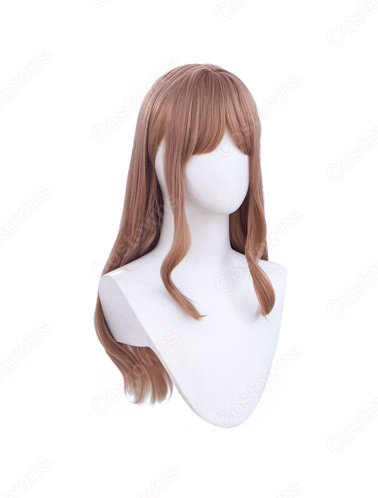 BanG Dream! 長崎そよ コスプレウィッグ-3