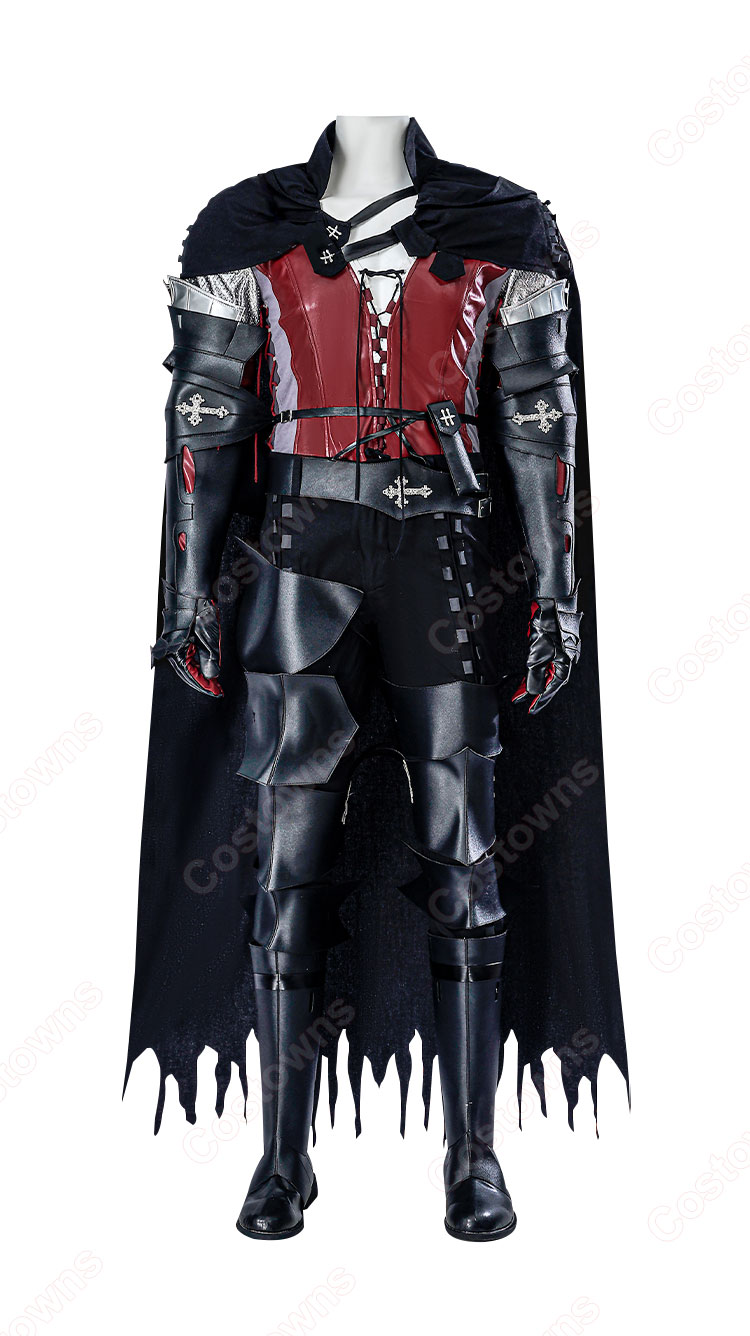 ファイナルファンタジーXVI クライヴ・ロズフィールド 壮年期 コスプレ衣装-1