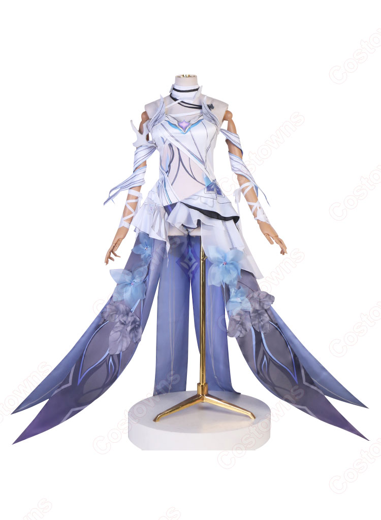 崩壊3rd 死生の律者 ゼーレ・フェレライ コスプレ衣装-1