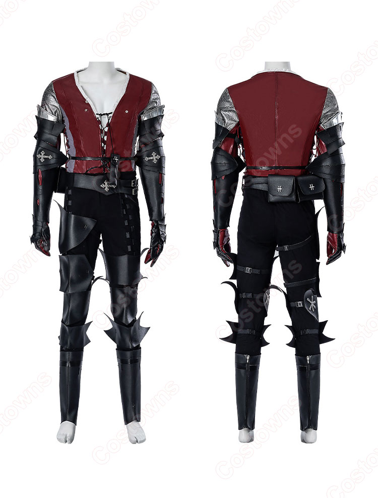 ファイナルファンタジーXVI クライヴ・ロズフィールド 壮年期 コスプレ衣装-3