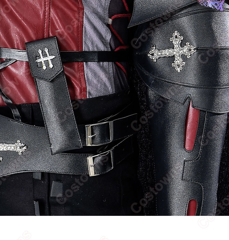 ファイナルファンタジーXVI クライヴ・ロズフィールド 壮年期 コスプレ衣装-7