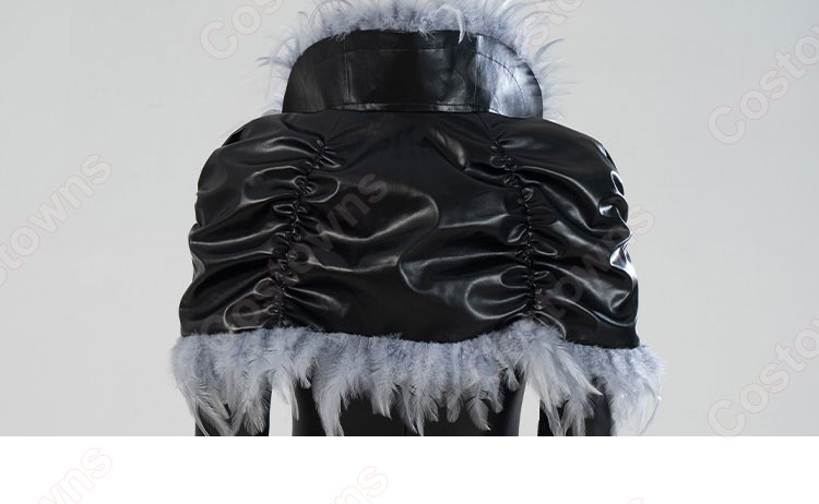 ファイナルファンタジーXVI ベネディクタ・ハーマン コスプレ衣装-8