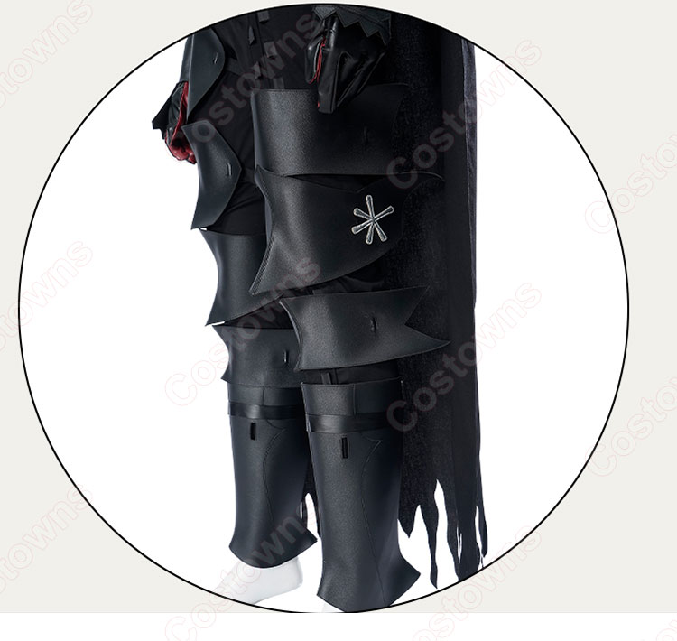 ファイナルファンタジーXVI クライヴ・ロズフィールド 壮年期 コスプレ衣装-13