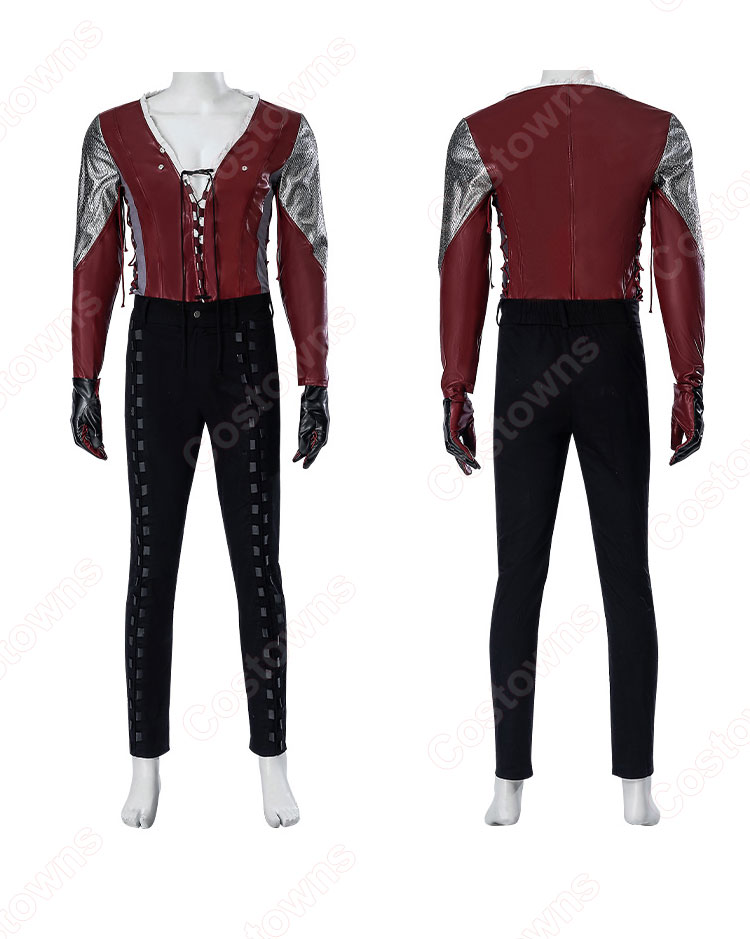 ファイナルファンタジーXVI クライヴ・ロズフィールド 壮年期 コスプレ衣装-4