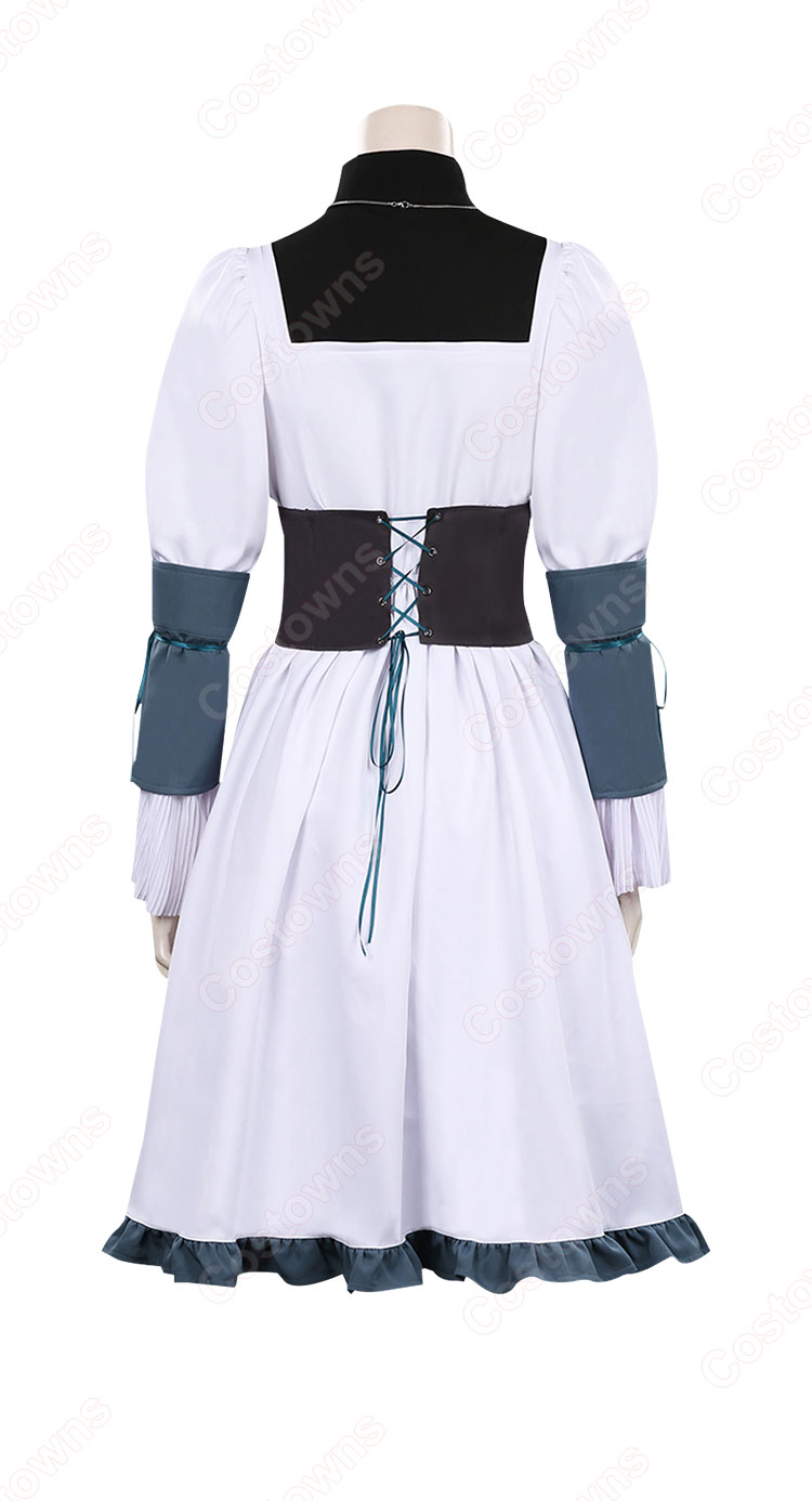 ファイナルファンタジーXVI ジル・ワーリック 少年期 コスプレ衣装-3