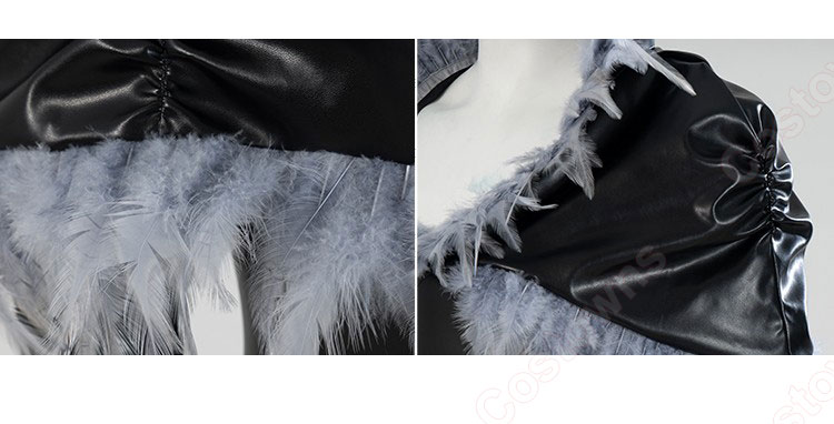 ファイナルファンタジーXVI ベネディクタ・ハーマン コスプレ衣装-6