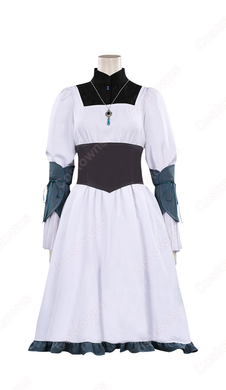 ファイナルファンタジーXVI ジル・ワーリック 少年期 コスプレ衣装-1