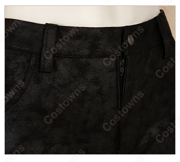 ファイナルファンタジーXVI ジル・ワーリック コスプレ衣装-9