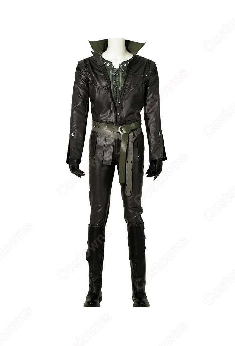 ファイナルファンタジーXVI シドルファス・テラモーン コスプレ衣装-1