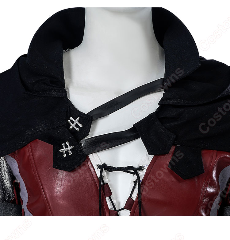 ファイナルファンタジーXVI クライヴ・ロズフィールド 壮年期 コスプレ衣装-5