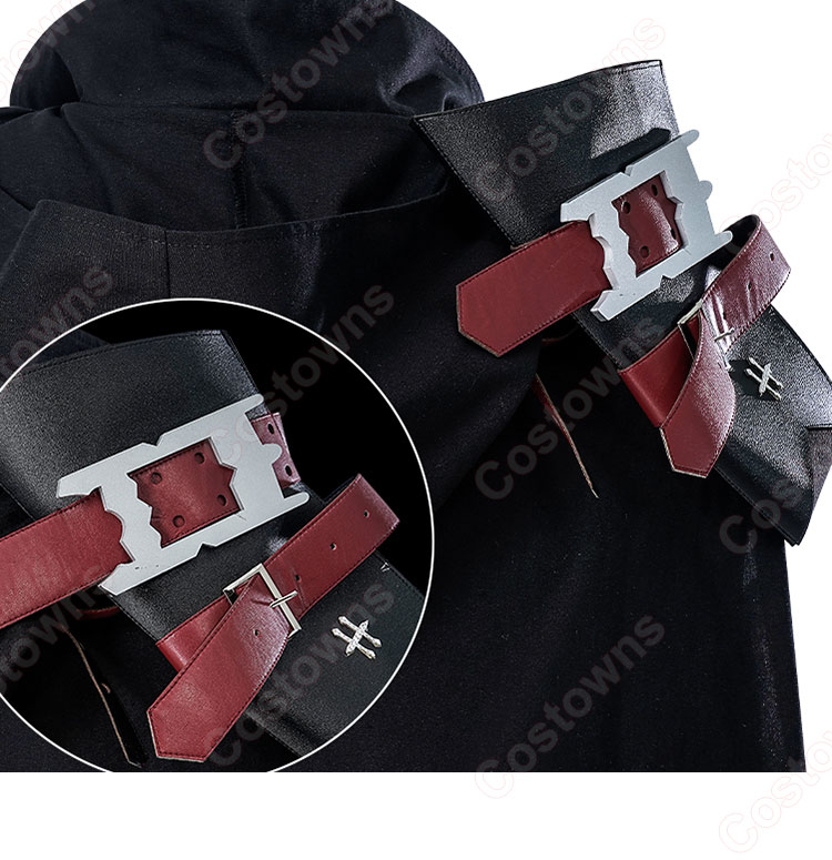 ファイナルファンタジーXVI クライヴ・ロズフィールド 壮年期 コスプレ衣装-8