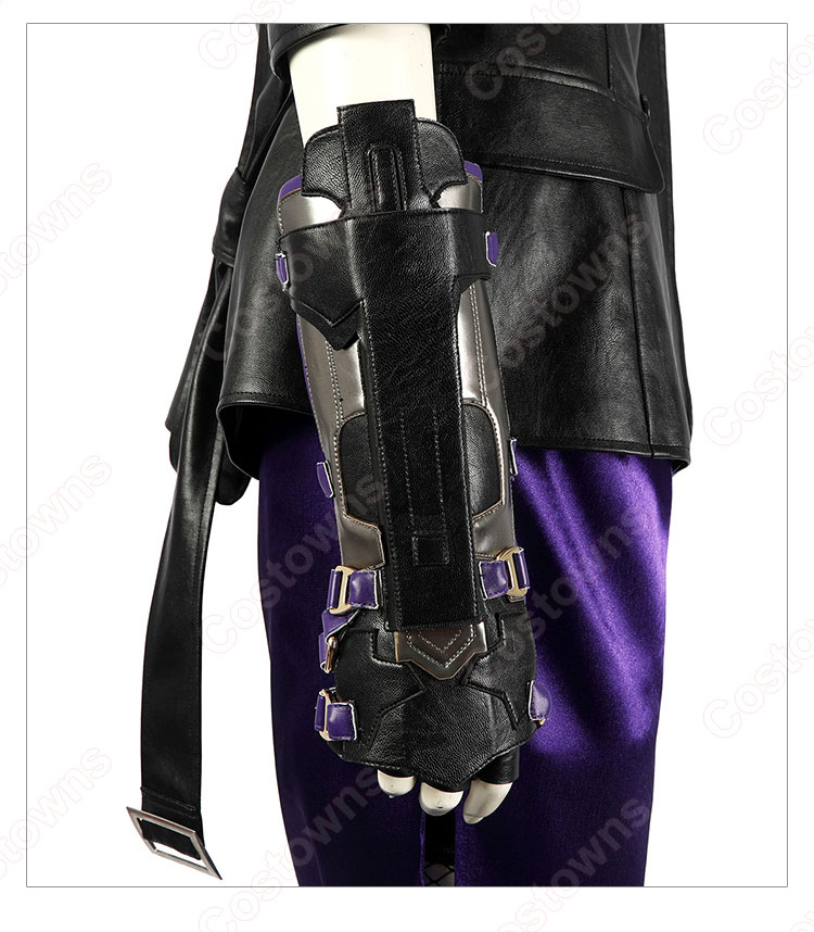 鉄拳8 ニーナ・ウィリアムズ コスプレ衣装-11