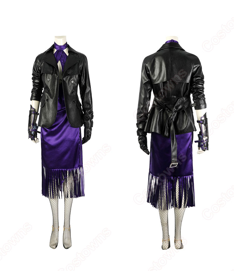 鉄拳8 ニーナ・ウィリアムズ コスプレ衣装-1