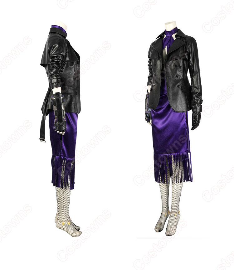 鉄拳8 ニーナ・ウィリアムズ コスプレ衣装-2