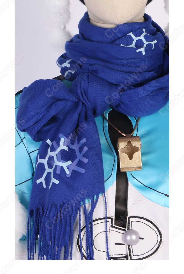 崩壊スターレイル リンクス・ランドゥー コスプレ衣装-6