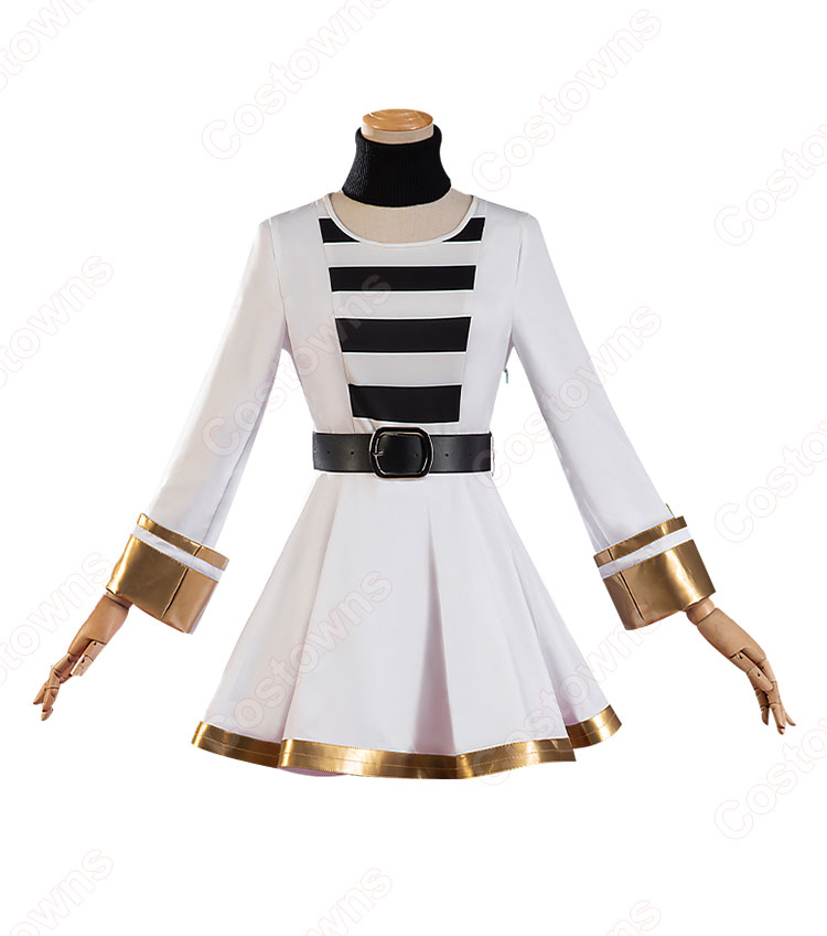 葬送のフリーレン フリーレン コスプレ衣装-4