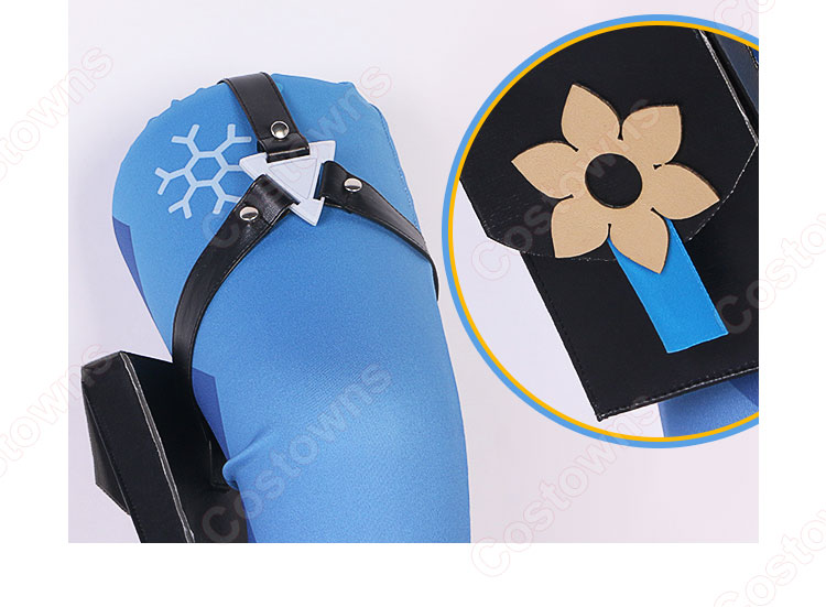 崩壊スターレイル リンクス・ランドゥー コスプレ衣装-10