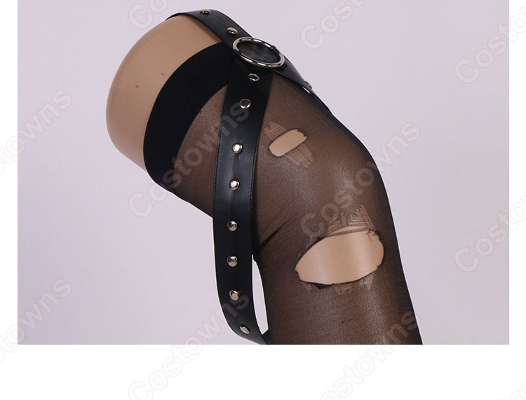 マジカルミライ 2023 初音ミク×ラスカル 悪魔 コスプレ衣装-8