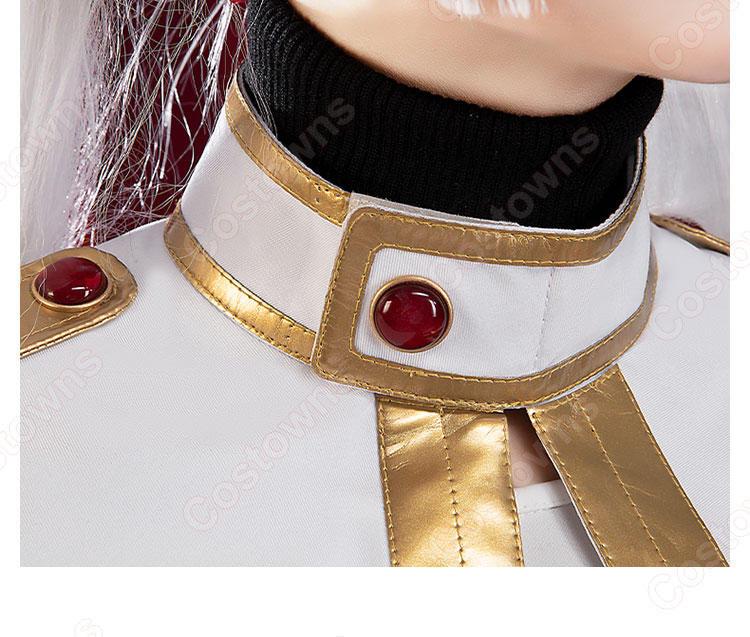 葬送のフリーレン フリーレン コスプレ衣装-10