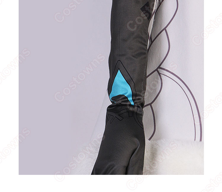 崩壊スターレイル リンクス・ランドゥー コスプレ衣装-8