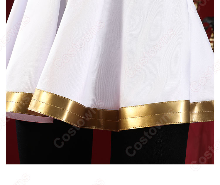 葬送のフリーレン フリーレン コスプレ衣装-13