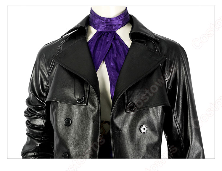 鉄拳8 ニーナ・ウィリアムズ コスプレ衣装-4