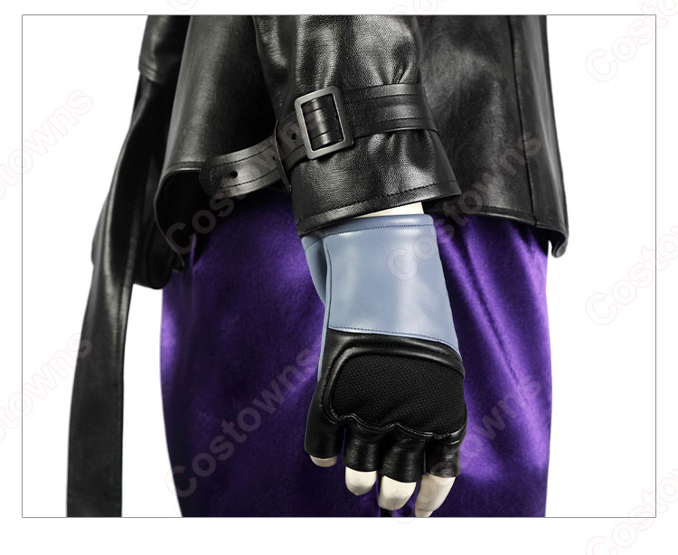 鉄拳8 ニーナ・ウィリアムズ コスプレ衣装-12