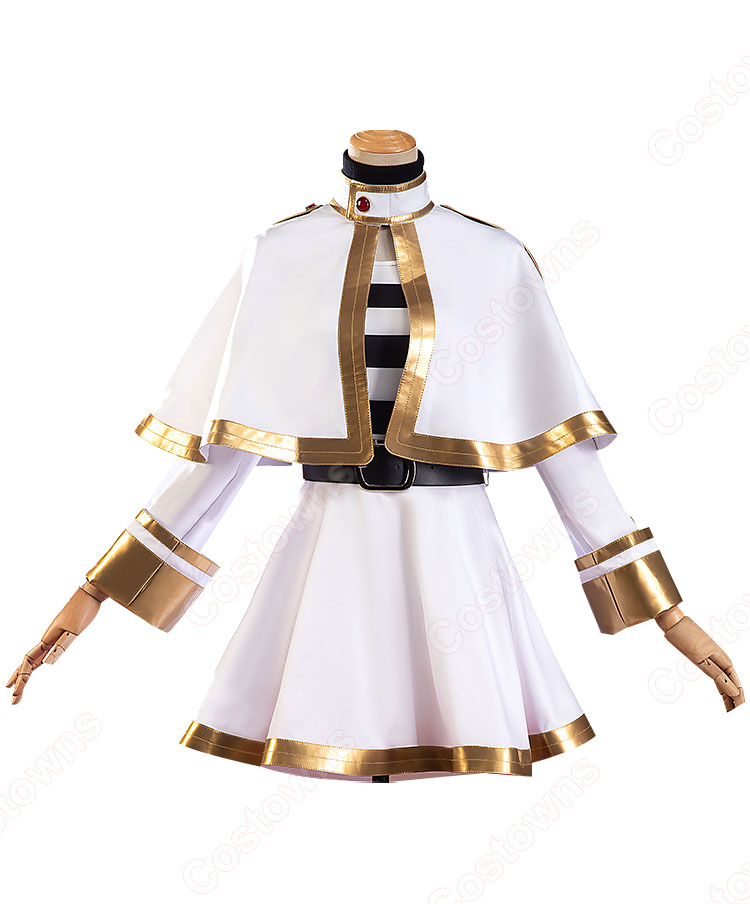 葬送のフリーレン フリーレン コスプレ衣装-1