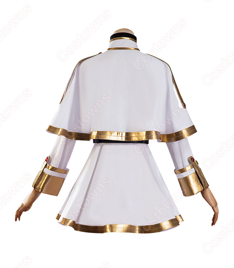 葬送のフリーレン フリーレン コスプレ衣装-3