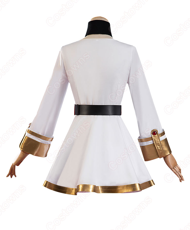 葬送のフリーレン フリーレン コスプレ衣装-5